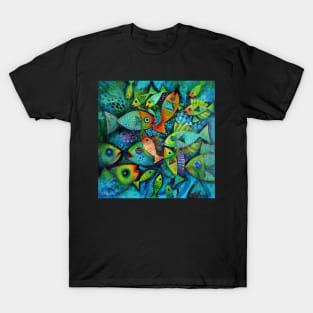 Plenty Fish in the sea 2 T-Shirt